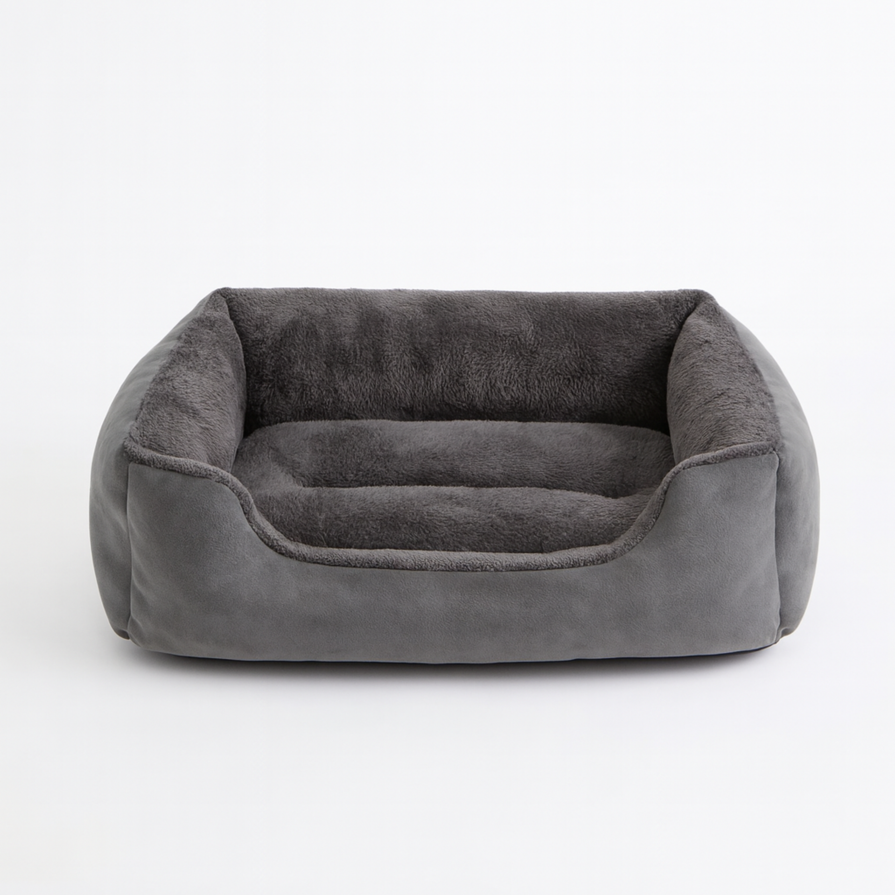 Lit pour Chats et Petits Chiens – Panier Confortable avec Coussin Doux, Accessoire Maison pour Animaux