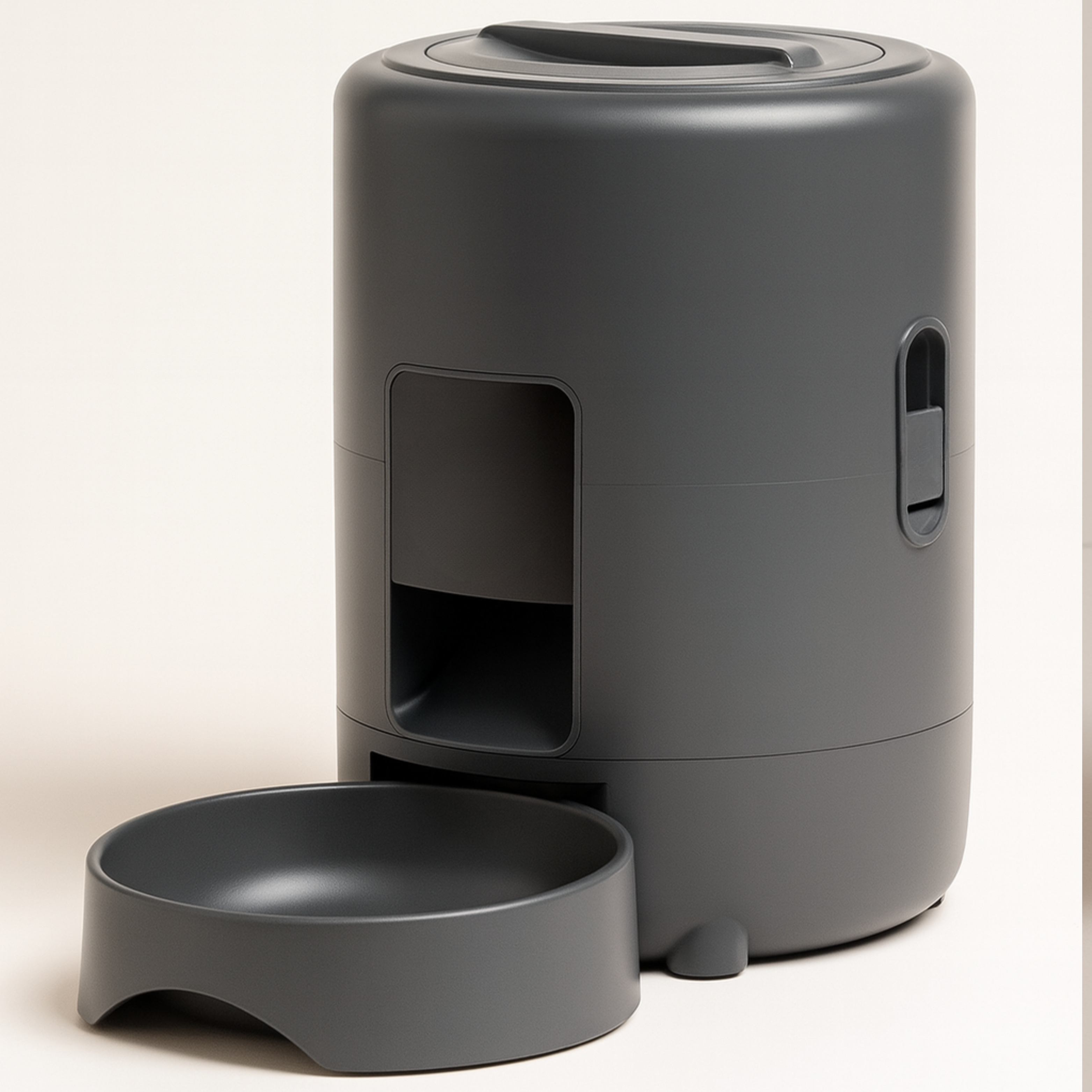 Mangeoire Automatique Intelligente 2L – Distributeur WiFi avec Caméra et Application Mobile pour Chiens et Chats